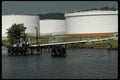 250065 Oils Storage Tanks A4 Photo Print
