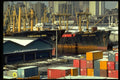 250068 Shipping Crates, Columbia A4 Photo Print