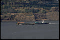250074 Tug And Barge A4 Photo Print