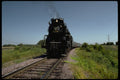 250085 Train A4 Photo Print