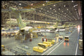 250097 Airplanes In Hangar A4 Photo Print