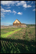 251002 Fort St. James, BC A4 Photo Print