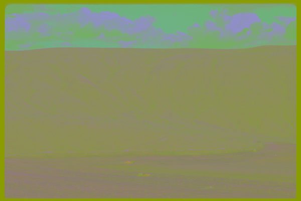 251005 Near Spences Bridge, BC A4 Photo Print