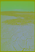 251009 Salt Slew, Saskatchewan A4 Photo Print