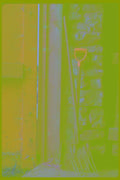 251036 Detail Of Farming Tools A4 Photo Print