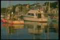 252014 Rock Port Harbor A4 Photo Print