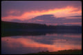252015 Bar Harbor, Sunset A4 Photo Print