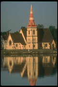 252022 St. James Anglican Church A4 Photo Print