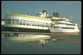 252028 Cruise Boats A4 Photo Print