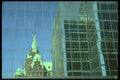 252029 Ottawa Reflections, Confederation Building A4 Photo Print