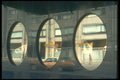 252033 Store Windows A4 Photo Print