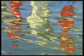 252051 Water Abstract A4 Photo Print