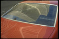 252052 Red Car A4 Photo Print