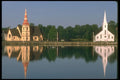 252057 Churches A4 Photo Print