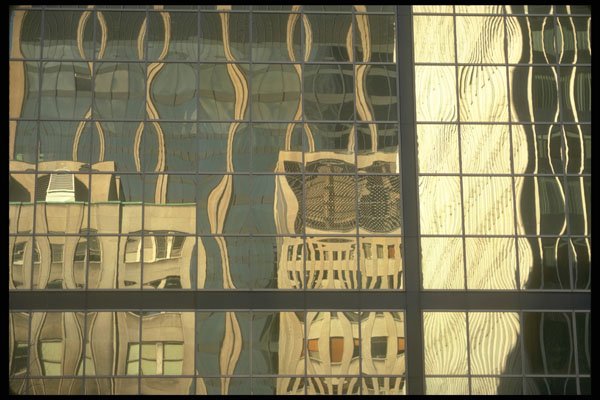 252068 Architectural Fantasy A4 Photo Print