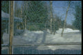 252078 Frosted Window Pane A4 Photo Print