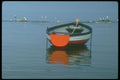 252081 Solitary Boat A4 Photo Print