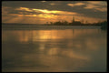 252082 Clouds At Sunset A4 Photo Print