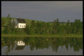 252085 Reflection Abstract A4 Photo Print