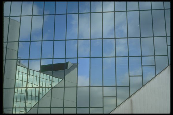 252087 Scarborough Civic Center A4 Photo Print