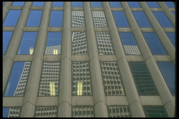 252089 Place Ville Marie, Montreal A4 Photo Print