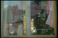 252090 Boutique Window A4 Photo Print