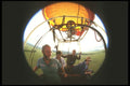 253011 Balloon Safari Serenghetti A4 Photo Print