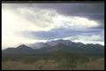 253012 Old Volcanic Hills In The Tsavo Game Reserve A4 Photo Print