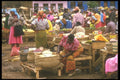 253025 City Market, Nairobi A4 Photo Print