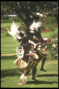 253053 Embu Drummers A4 Photo Print