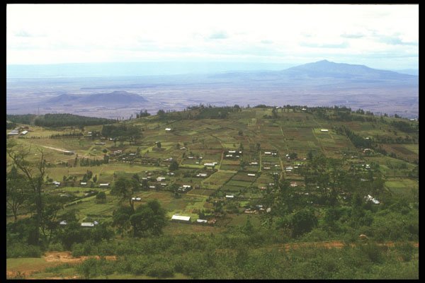 253068 The Great Rift Valley A4 Photo Print
