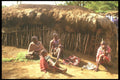 253074 Women In A Masai Village A4 Photo Print