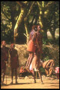 253083 Traditional Dances A4 Photo Print