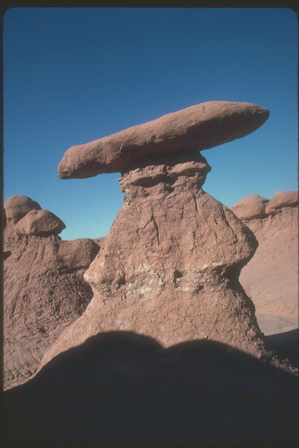 254009 Cap Rock A4 Photo Print
