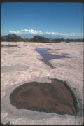 254011 Natural Potholes A4 Photo Print