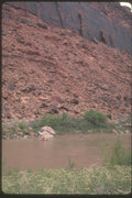 254014 Canoeing The Colorado A4 Photo Print