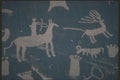 254023 Newspaper Rock A4 Photo Print