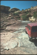 254025 Elephant Hill Trail A4 Photo Print
