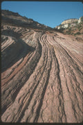 254029 Sandstone Patterns A4 Photo Print