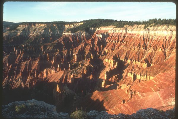 254030 Cedar Breaks A4 Photo Print