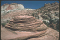 254033 Eroding Landscape A4 Photo Print