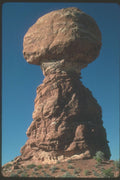 254037 Balancing Rock A4 Photo Print