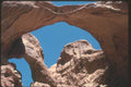 254038 Double Arches, Close up A4 Photo Print