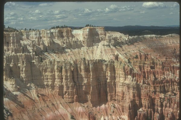 254055 Bryce Point A4 Photo Print