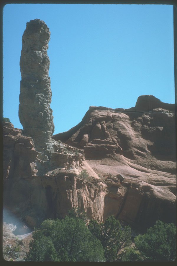 254058 Kodachrome Basin A4 Photo Print