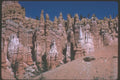 254060 Sandstone Spires A4 Photo Print