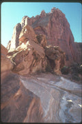 254061 Sculptured Rock Patterns A4 Photo Print