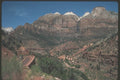 254065 Autoroute Through Zion A4 Photo Print
