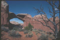 254071 Broken Arch A4 Photo Print
