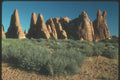254072 Devil's Garden Fins A4 Photo Print